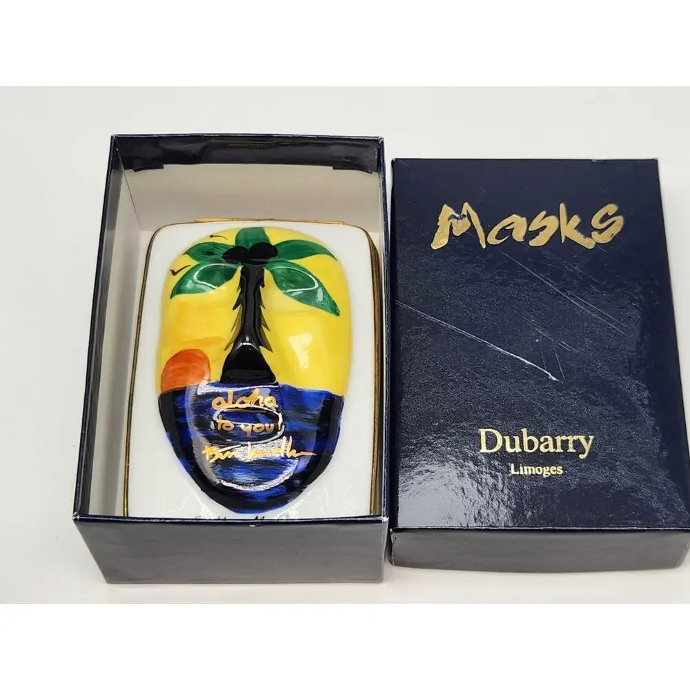 Dubarry France Limoges 
